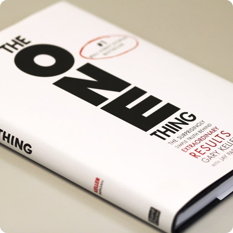 The ONE Thing book review