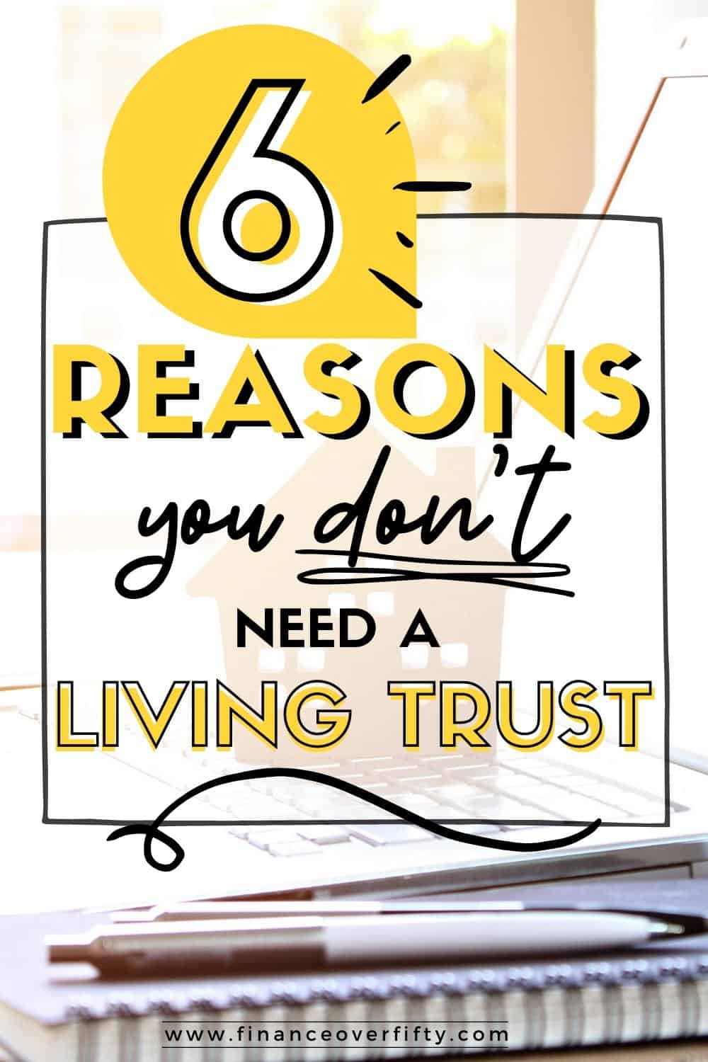 What Happens If You Don T Have A Living Trust