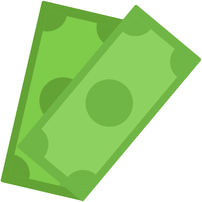 Illustration of cash